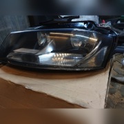 reflektor lampa lewy lawa przod audi a3 p8 eu