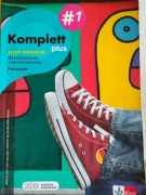 Komplett Plus 1 | Podręcznik niemiecki + płyty