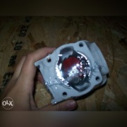 Cylinder DO KOSY SPALINOWEJ kosa tłok pierscienie 