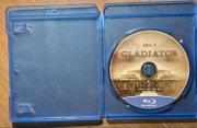 GLADIATOR - (2 WERSJE FILMU) lektor/napisy PL BLU-RAY NAJTANIEJ