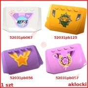 LEGO 52031pb067 52031pb056 52031pb057 52031pb125 DACH 41056 3183 3186 60161