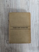 Podręczny słownik niemiecko-polski. 