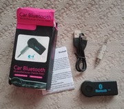 Transmiter samochodowy car bluetooth 