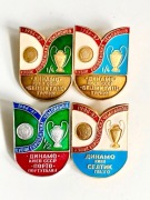 Puchar Mistrzów Europy 1986-87 lata. Smotrite vse moi loty