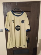 Nowa Koszulka Fc Barcelony