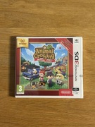 Nowa Gra Animal Crossing New Leaf Nintendo 3DS