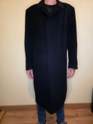 Płaszcz wełniany Bugatti, rozmiar 60