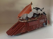 Lego Star Wars 75020 Barka Jabby