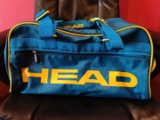 Torba sportowa Head 4 Major Club Bag Australian Open