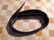 Bayonet - pas średnio-sztywny czarny 