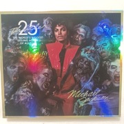 Michael Jackson - Thriller 25 / CD+DVD Stan Idealny Zombie Edition 