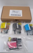 4x Tusze do drukarki zam. Brother , LC-3217C, LC3217BK, LC3217M, LC3217C