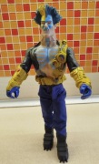 Figurka Action Man TEMPEST Vilain 2001 Hasbro Vintage