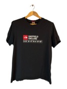 Koszulka the north face czarna l