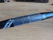 Kierownica Race Face Ride MTB XC 74cm 31,8mm