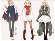 MEGA PAKA UBRAŃ - ANIME JAPAN - 34/36 XS/S - 15 SZTUK