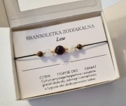 Bransoletka zodiakalna Lew