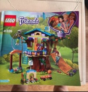 Zestaw lego friends