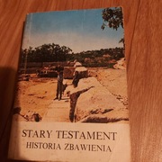 Stary Testament Historia zbawienia