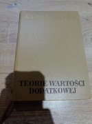 Karol Marks - Teorie wartości dodatkowej cz. 1