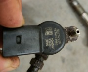 Wtrysk Continental 9674973080 uszkodzony 10-15szt