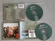 CD. SAXON – Wheels Of Steel / Strong Arm Of The Law 2CD 1997