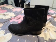 Ole by koton śliczne botki ażurkowe 37