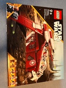 LEGO Star Wars 75354 Kanonierka Gwardii Coruscańskiej