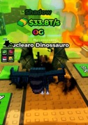 Kick a lucky block - 33.8T Nuclearo Dinossauro lvl 75 (MAX)