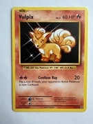 POKEMON KARTA VULPIX XY EVOLUTION 14/108
