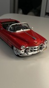 Welly 1953 Cadillac Eldorado 1:24 Metalowy