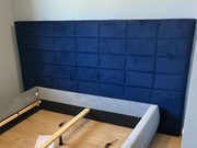 Łóżko tapicerowane 160x200