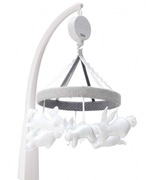 Karuzela Mamas&Papas do łóżeczka dla dzieci z melodią