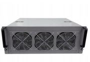 Mining koparka /rak 8GPU-P102-100 BTC Serwer