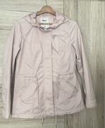 Różowa parka Only