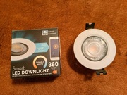 Halogen led podtynkowy LSC Smart Connect - 3 szt 