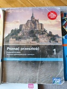 POZNAĆ PRZESZŁOŚĆ Podręcznik HISTORIA kl.1 Liceum Technikum