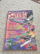 ŚWIAT GIER KOMPUTEROWYCH 6/97 MIESIĘCZNIK UNIKAT CZASOPISMO MAGAZYN