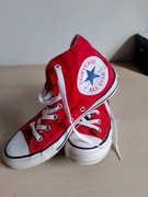 Buty converse rozm. 38 czerwone