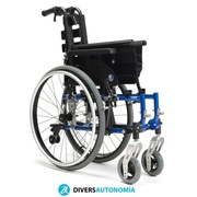 NOWY wózek inwalidzki Vermeiren V500 Active – oryginalnie zapakowany!