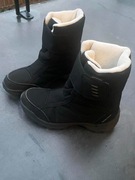 śniegowce Quechua 38 wodoodporne, buty zimowe