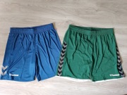 Spodenki sportowe hummel rozmiar XL