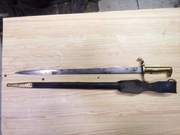 Bagnet paradny pruski 