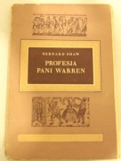 Profesja Pani Warren - Bernard Shaw