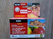 10 x Tusz czarny ActiveJet ACC-5BK - zamiennik do Canon PGI-5BK