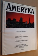 Ameryka  Kwartalnik Zima 1988 