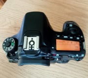 CANON 70D (korpus jak nowy)