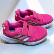 Buty Adidas 35 różowe stan IDEALNY