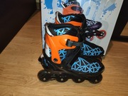 Rolki regulowane 40-43