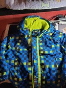 Kurtka dla małego chłopca